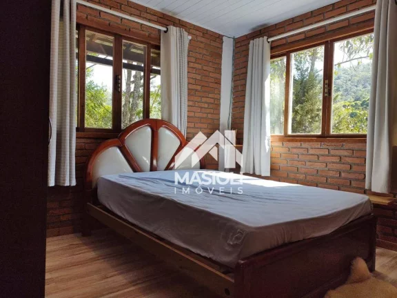 Imagem Casa com 9 dormitórios à venda, 420 m² por R$ 1.200.000,00 - Zona Rural - Alfredo Chaves/ES