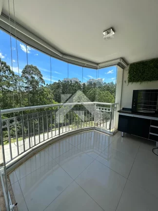 Imagem Apartamento em Tamboré - Santana de Parnaíba