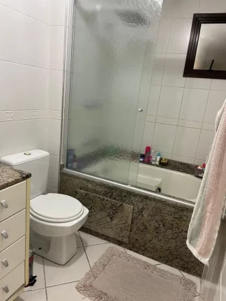 Imagem Apartamento de luxo na Vila Assunção: 3 quartos, 3 suítes, 4 banheiros, 3 vagas - 144m² - Santo André-SP - "Morada dos Clássicos