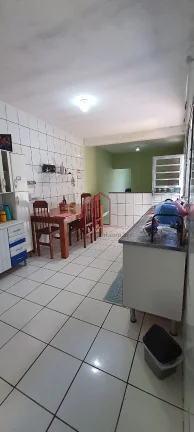 Imagem Imperdível: Casa à venda em Francisco Morato-SP, Jd. Rogerio Levorin, 3 quartos, 2 salas, 1 vaga, 150m². Venha conferir!