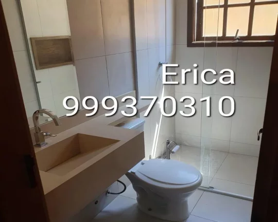 Imagem Sobrado em condomínio 4 suítes, 2 vagas FL11