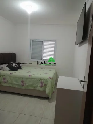 Imagem Apartamento para Venda em Limeira, Chácaras Antonieta, 2 dormitórios, 1 banheiro, 1 vaga