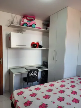 Imagem Apartamento à venda, 56 m² por R$ 319.000,00 - Bancários - João Pessoa/PB