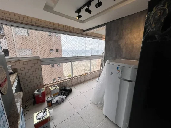 Imagem APARTAMENTO COM 120 m² - AVIAÇÃO - PRAIA GRANDE SP