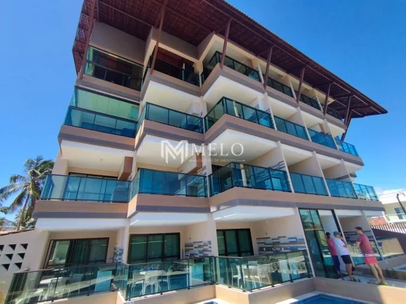 Imagem Oportunidade em PORTO DE GALINHAS: 29m², 01qt, 01vaga, Flat..
