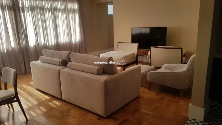 Apartamento à venda Jardim Paulista São Paulo