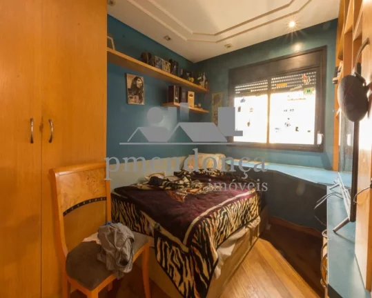 Imagem Apartamento a venda em Higienópolis, amplo e iluminado com 122 m² de área útil.