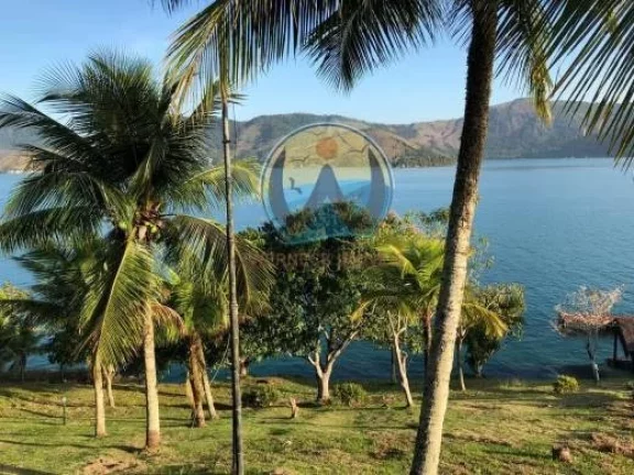 Imagem Imperdível casa à venda em Angra dos Reis-SP, Ponta da Cruz: 6 quartos, 6 suítes, 4 salas, 6 banheiros, 700 m².