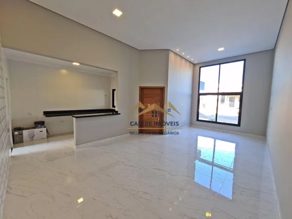 Imagem Casa com 2 dormitórios à venda, 120 m² por R$ 540.000,00 - Reserva dos Ypês II - Tatuí/SP