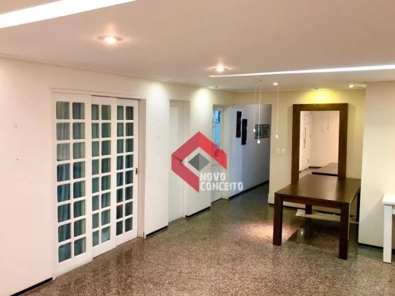 Imagem Apartamento com 4 dormitórios à venda, 154 m² por R$ 520.000,00 - Aldeota - Fortaleza/CE