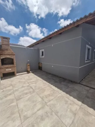 Imagem Casa com 3 dormitórios à venda, 81 m² por R$ 580.000,00 - Jardim das Flores - Suzano/SP