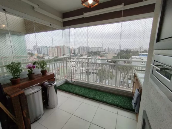 Imagem Apartamento para Venda em Santo André / SP no bairro Vila Apiaí