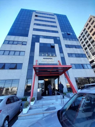 Imagem Sala comercial para locação ou venda /Edifício Alphaville / Metropolitana