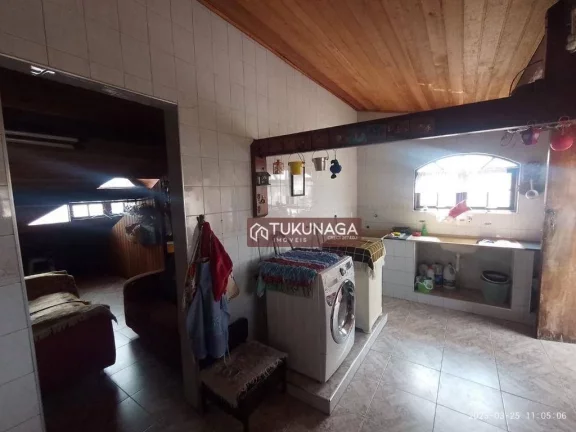 Imagem Sobrado à venda, 240 m² por R$ 583.000,00 - Jardim Cabuçu - São Paulo/SP