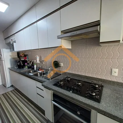 Imagem Apartamento à Venda em São Paulo-SP, Jardim Taquaral 3 Quartos, 1 Suite, 1 Sala, 3 Banheiros, 1 Vaga Condomínio Mediterrâneo