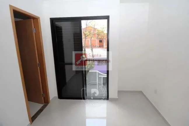 Imagem Sobrado para Venda em Santo André, Jardim das Maravilhas, 2 dormitórios, 2 suítes, 3 banheiros, 3 vagas