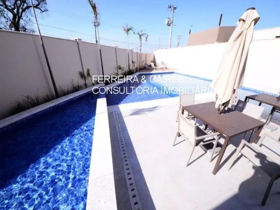 Imagem APARTAMENTO RESIDENCIAL em INDAIATUBA - SP, JARDIM CASABLANCA