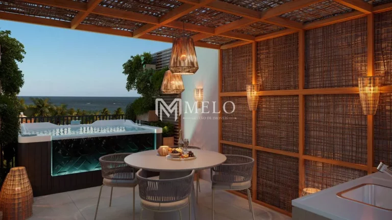 Imagem Oportunidade em TAMANDARÉ: 20,87m²,01qt, 01vaga/Flat...