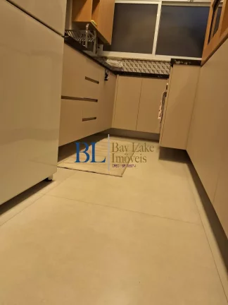 Imagem Apartamento moderno de 95m² com varanda gourmet a carvão e lazer completo