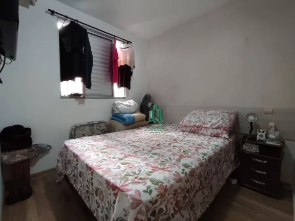 Imagem Apartamento no Bem Viver - 2 Dormitórios e 1 Vaga