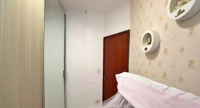 Imagem Alugo Apartamento em Santo André. Jardim Sto. Alberto