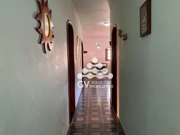 Imagem Casa com 3 dormitórios à venda, 179 m² por R$ 1.050.000,00 - Lagoinha - Ubatuba/SP