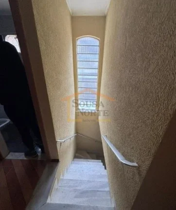 Imagem Sobrado com 165 m² de área útil, distribuídos em ambientes amplos e bem planejados, sala, cozinh...