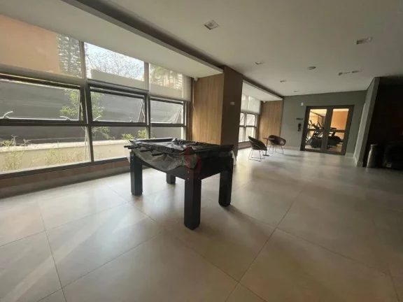 Imagem Apartamento com 1 dormitório para alugar, 29 m² por R$ 3.260/mês - Jardim Prudência - São Paulo/SP