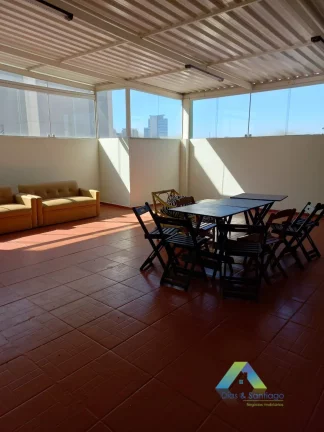 Imagem SÃO BERNARDO DO CAMPO Apartamento 80M², 2 dormitórios, 1 suíte,1 vaga, lazer completo ótima localização e valor !!!