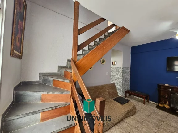 Imagem Vendo Cobertura Duplex na Praia do Morro ! Apenas R$ 420 Mil Reais !!