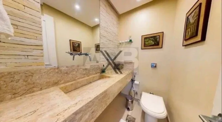 Imagem Apartamento de 4 quartos à venda em São Conrado, 206m2, 2vagas, Av Niemeyer