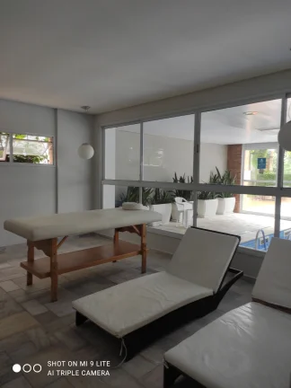 Imagem Apartamento 75M², 3Q, 1 Suíte, 2 Banheiros, 1 Vaga, Lavabo, Varanda, Piscina, Piscina Aquecida, SPA, Sauna, Academia, Churrasqueira, Salão de Festas.