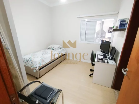 Imagem Casa à venda Condomínio Villa do Bosque Z.Oeste - Sorocaba