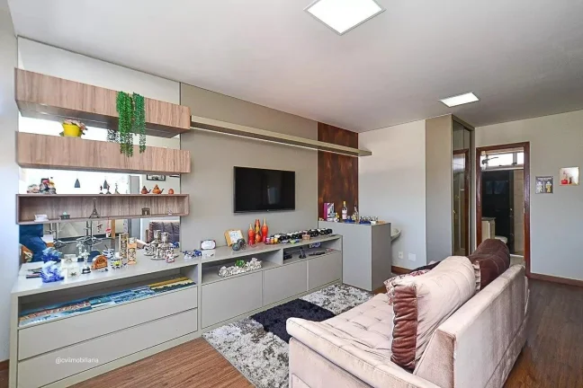 Imagem Cobertura com 180m² localizada no bairro Santa Inês, em Belo Horizonte, ideal para quem busca espa...
