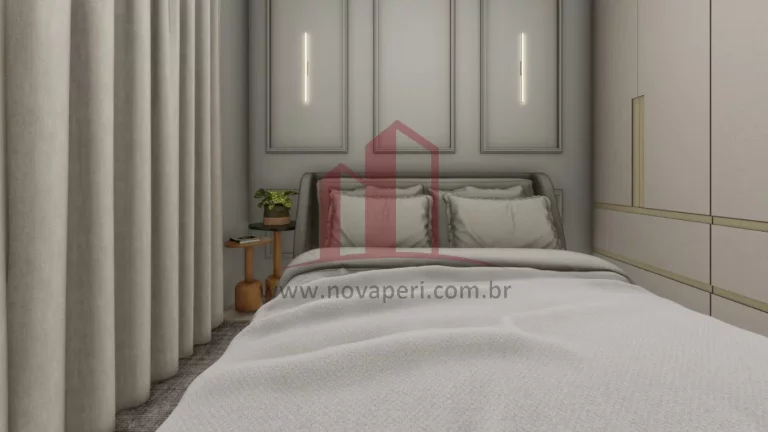 Imagem APARTAMENTO RESIDENCIAL em FRANCISCO MORATO - SP, ESTÂNCIA BELÉM