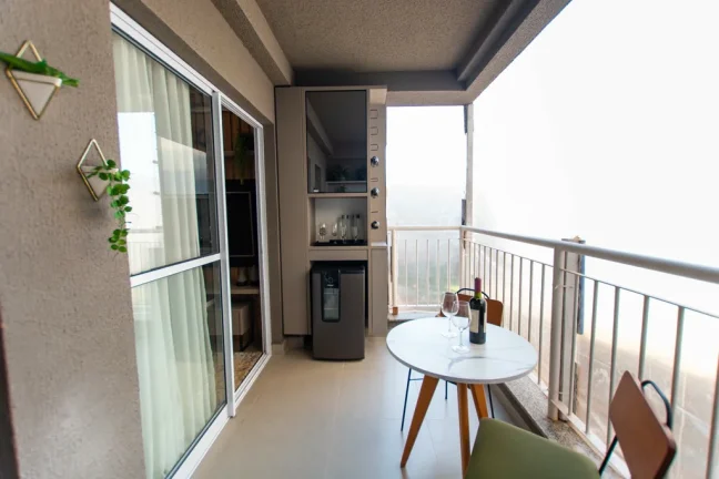 Imagem Apartamento Garden à venda em Itu, Parque Residencial Mayard, com 2 quartos, 87,37m2