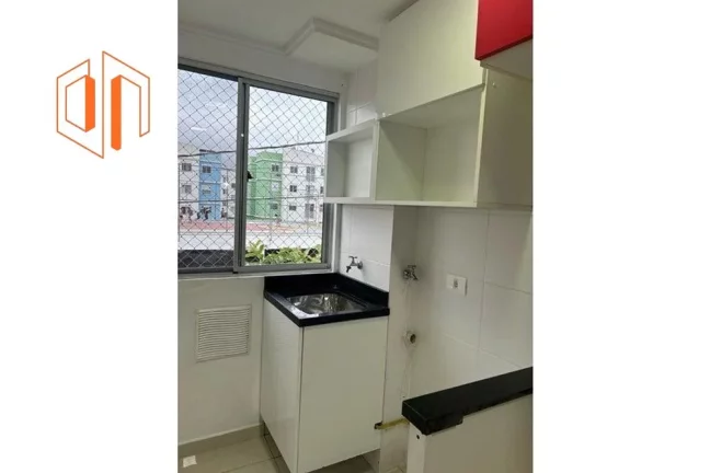 Imagem Apartamento para Venda em São José dos Pinhais, Parque da Fonte, 2 dormitórios, 1 banheiro, 1 vaga