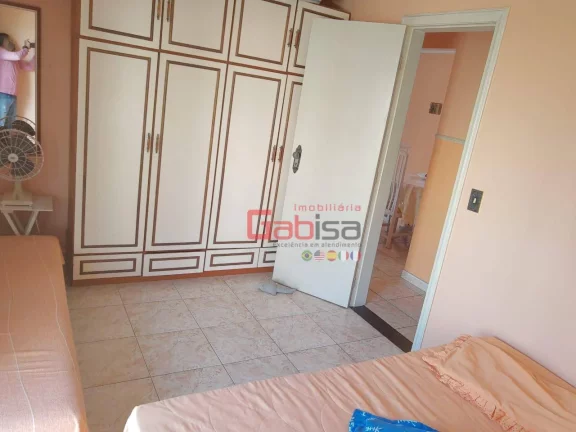 Imagem Cobertura com 3 dormitórios à venda, 190 m² por R$ 1.250.000,00 - Centro - Cabo Frio/RJ