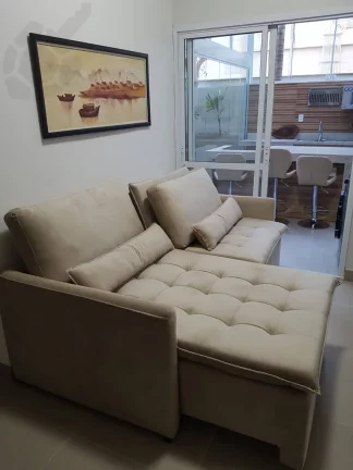 Imagem ALTO DA BOA VISTA * SUÍTE * 1 VAGA * TOTALMENTE REFORMADO