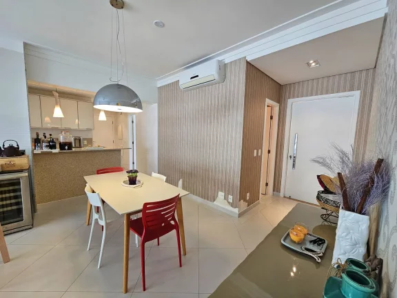 Imagem Apartamento P?(C) na Areia com Vista para o Mar Sofisticação, Espaço