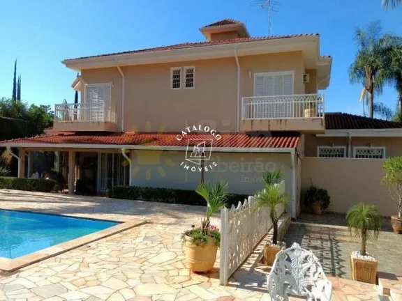 Imagem Casa em Condomínio a Venda no bairro Jardim Canadá - Ribeirão Preto, SP