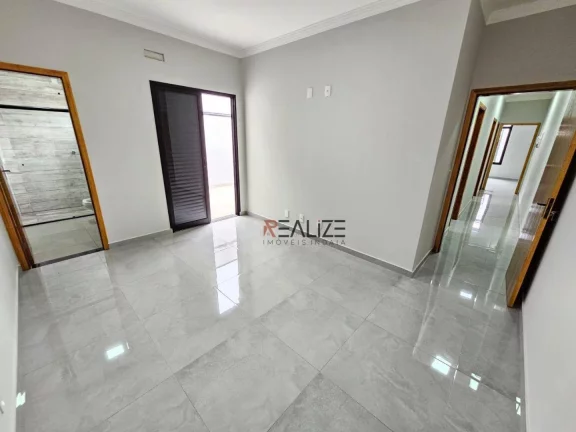 Imagem Casa à venda, 112 m² por R$ 670.000,00 - Jardim Monte Carlo - Indaiatuba/SP