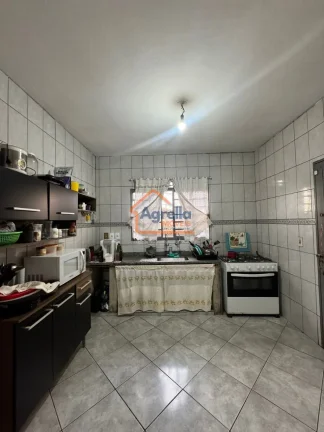 Imagem Casa à venda no bairro Jardim Igaçaba - Mogi Guaçu/SP