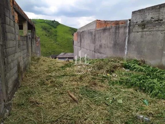 Imagem Ótimo Terreno de 198m²(7 x 28,5mts) Escritura, Aclive, Só 165 mil no Jardim Cruzeiro, Mauá-SP