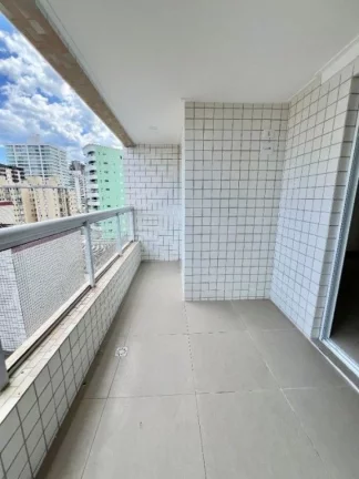 Imagem Apartamento à Venda em Caiçara, Praia Grande - SP