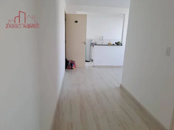 Imagem Lindo Apartamento- 2 Dormitorios - 48m² - Horto Do Ypê.