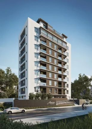 Imagem Apartamento com 3 quartos, à venda, 67 m² por R$ 551.000 - Bessa - João Pessoa/PB