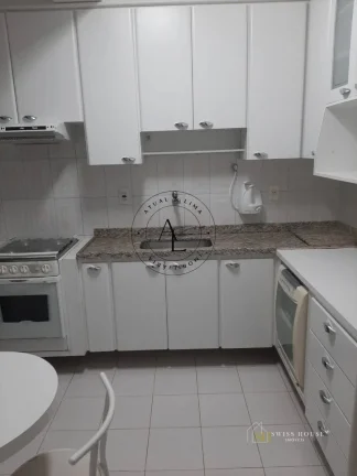 Imagem Apartamento à venda em Campinas, Mansões Santo Antônio, com 2 quartos, 74m2