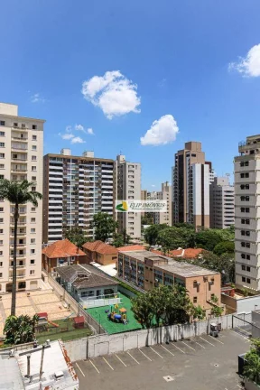 Imagem Apartamento com 1 dormitório à venda, 51 m² por R$ 560.000,00 - Cambuí - Campinas/SP