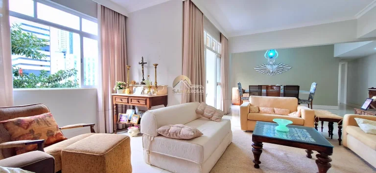 Imagem ⭐ OFERTA ÚNICA: VENDA DE APARTAMENTO REFORMADO DE ALTO PADRÃO NA GRAÇA (SALVADOR) | 3 QUARTOS C/ A